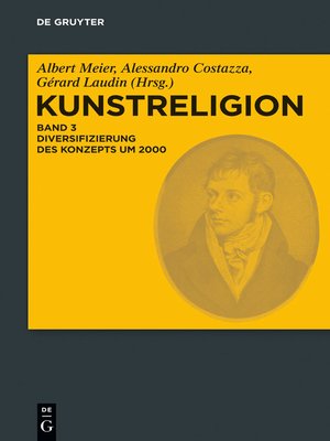 cover image of Diversifizierung des Konzepts um 2000